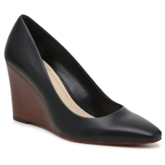 Vince Camuto Shoes - “Diletta” Vince Camuto Wooden Wedge Heels! 💥